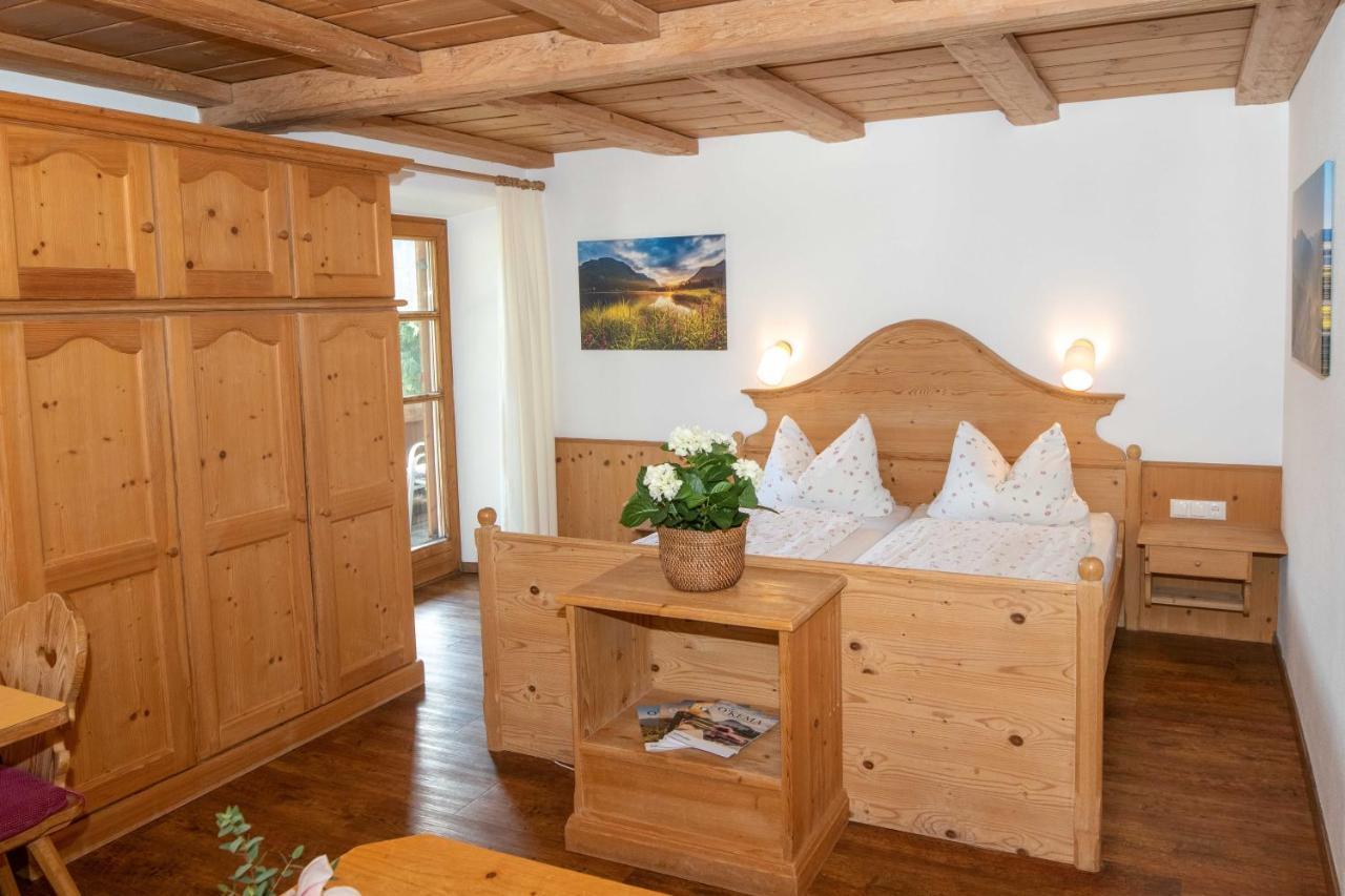 Knoglerhof Inkl. Chiemgaukarte Apartment Ruhpolding Exterior photo